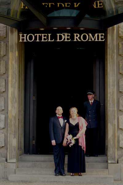 Hotel de Rome Berlin