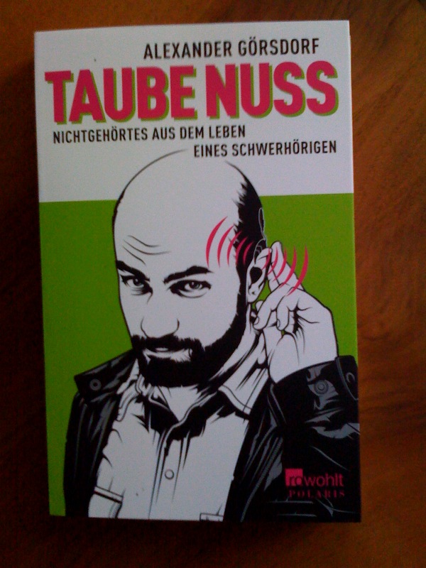 Taube Nuss Alexander Görsdorf
